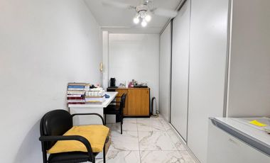 VENTA - Oficina de 27 m2 en pleno Centro de Rosario (opción amueblada)