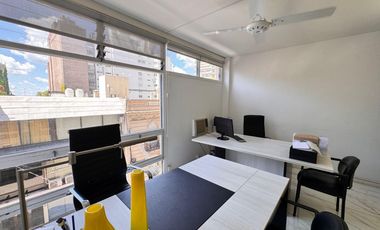 VENTA - Oficina de 27 m2 en pleno Centro de Rosario (opción amueblada)