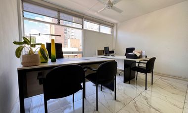 VENTA - Oficina de 27 m2 en pleno Centro de Rosario (opción amueblada)
