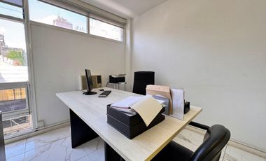 VENTA - Oficina de 27 m2 en pleno Centro de Rosario (opción amueblada)