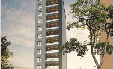 Departamento en  venta de 2 ambientes con cochera