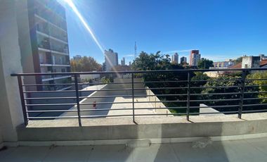 Departamento en  venta de 2 ambientes con cochera