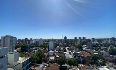 Departamento en  venta de 2 ambientes con cochera