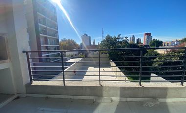 Departamento en  venta de 2 ambientes con cochera