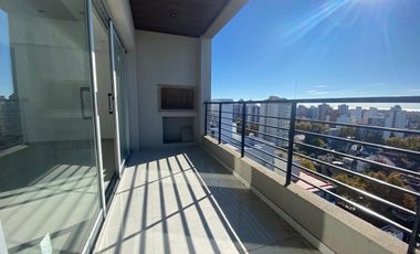 Departamento en  venta de 2 ambientes con cochera