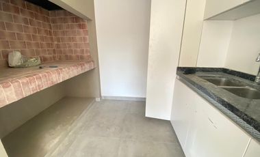 Departamento en  venta de 2 ambientes con cochera