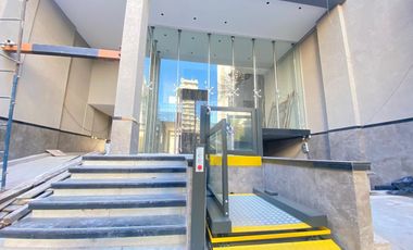 Departamento en  venta de 2 ambientes con cochera