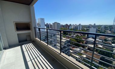 Departamento en  venta de 2 ambientes con cochera