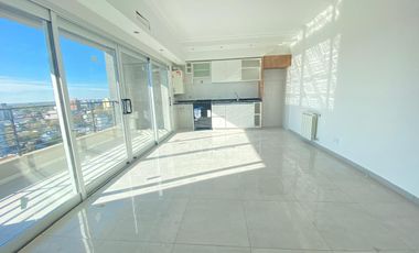 Departamento en  venta de 2 ambientes con cochera