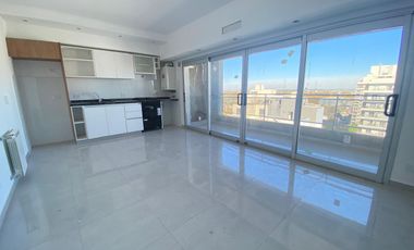 Departamento en  venta de 2 ambientes con cochera
