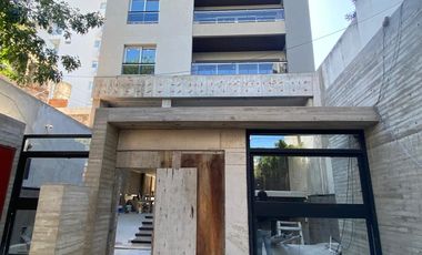 Departamento en  venta de 2 ambientes con cochera