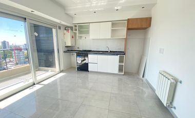 Departamento en  venta de 2 ambientes con cochera