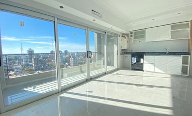 Departamento en  venta de 2 ambientes con cochera