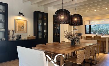 Casa en alquiler en Costa Esmeralda, entorno arbolado