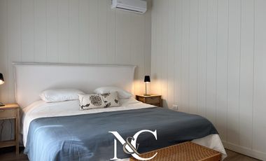 Casa en alquiler en Costa Esmeralda, entorno arbolado