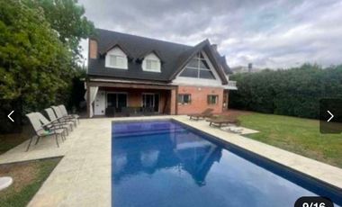 Casa en Ombues de Hudson