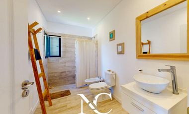 Casa en venta en Costa Esmeralda fondo al golf
