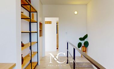 Casa en venta en Costa Esmeralda fondo al golf