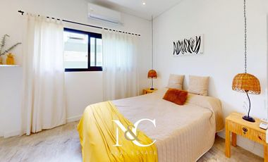 Casa en venta en Costa Esmeralda fondo al golf