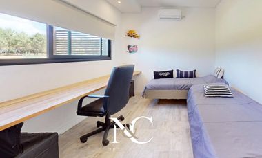 Casa en venta en Costa Esmeralda fondo al golf