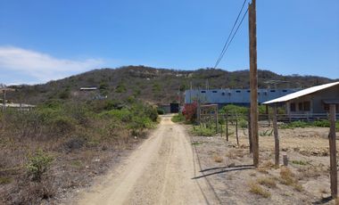 Terreno en  Venta en Palmar de Ayangue  SanS