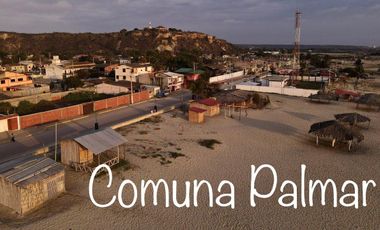 Terreno en  Venta en Palmar de Ayangue  SanS