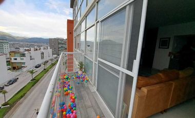 Departamento Amueblado con Excelentes amenidades NR