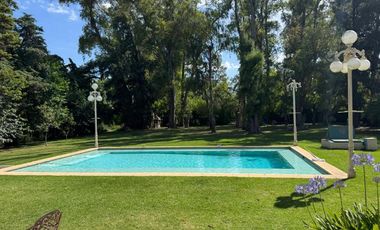 Casa en  venta