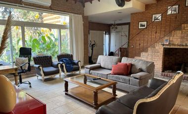 Casa en  venta