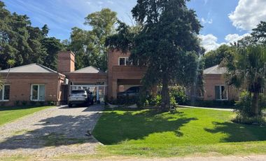 Casa en  venta