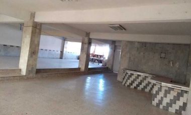 VENTA SALÓN DE EVENTOS COMO BODEGA O PLAZA, COLONIA ROMERO RUBIO CC