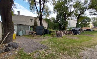 CC VENTA TERRENO MUY BIEN UBICADO, COYOACAN, CERCA DE PLAZA OASIS
