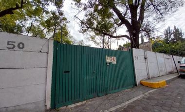 CC VENTA TERRENO MUY BIEN UBICADO, COYOACAN, CERCA DE PLAZA OASIS