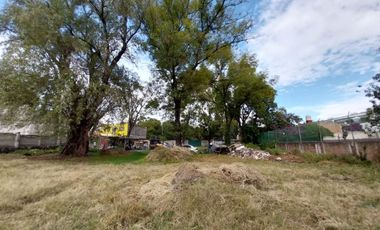 CC VENTA TERRENO MUY BIEN UBICADO, COYOACAN, CERCA DE PLAZA OASIS