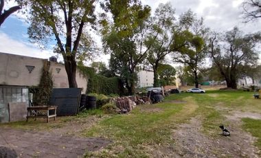 CC VENTA TERRENO MUY BIEN UBICADO, COYOACAN, CERCA DE PLAZA OASIS