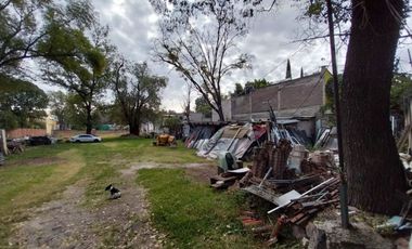 CC VENTA TERRENO MUY BIEN UBICADO, COYOACAN, CERCA DE PLAZA OASIS