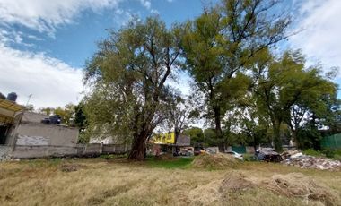 CC VENTA TERRENO MUY BIEN UBICADO, COYOACAN, CERCA DE PLAZA OASIS