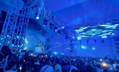 VENTA SALÓN DE EVENTOS COMO BODEGA O PLAZA, COLONIA ROMERO RUBIO CC
