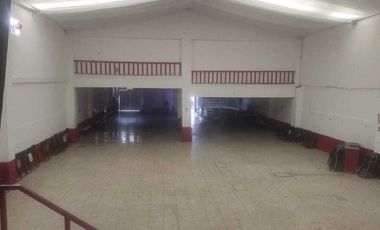 VENTA SALÓN DE EVENTOS COMO BODEGA O PLAZA, COLONIA ROMERO RUBIO CC