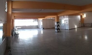 VENTA SALÓN DE EVENTOS COMO BODEGA O PLAZA, COLONIA ROMERO RUBIO CC