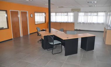 EDIFICIO, GALPONES,DEPOSITO,OFICINAS