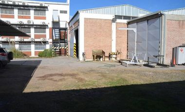 EDIFICIO, GALPONES,DEPOSITO,OFICINAS