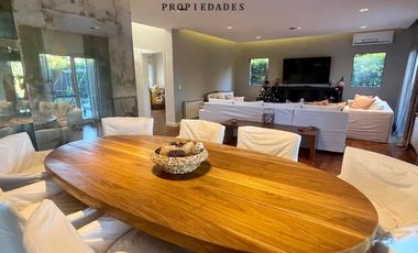 FABULOSA CASA RESIDENCIAL - Los Castores Nordelta