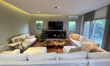 FABULOSA CASA RESIDENCIAL - Los Castores Nordelta