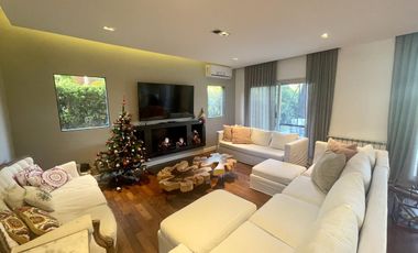 FABULOSA CASA RESIDENCIAL - Los Castores Nordelta