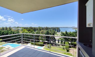 Departamento en alquiler en barrio El Palmar, Nordelta