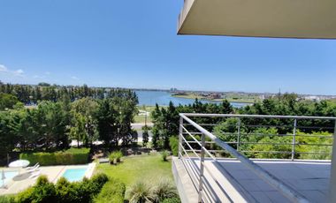 Departamento en alquiler en barrio El Palmar, Nordelta