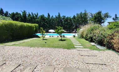 Departamento en alquiler en barrio El Palmar, Nordelta