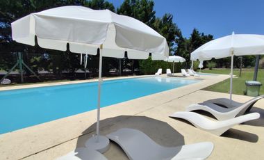 Departamento en alquiler en barrio El Palmar, Nordelta