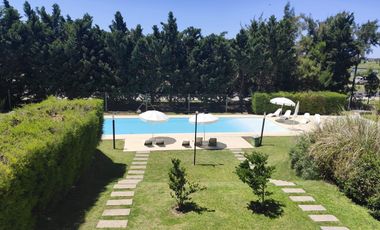 Departamento en alquiler en barrio El Palmar, Nordelta